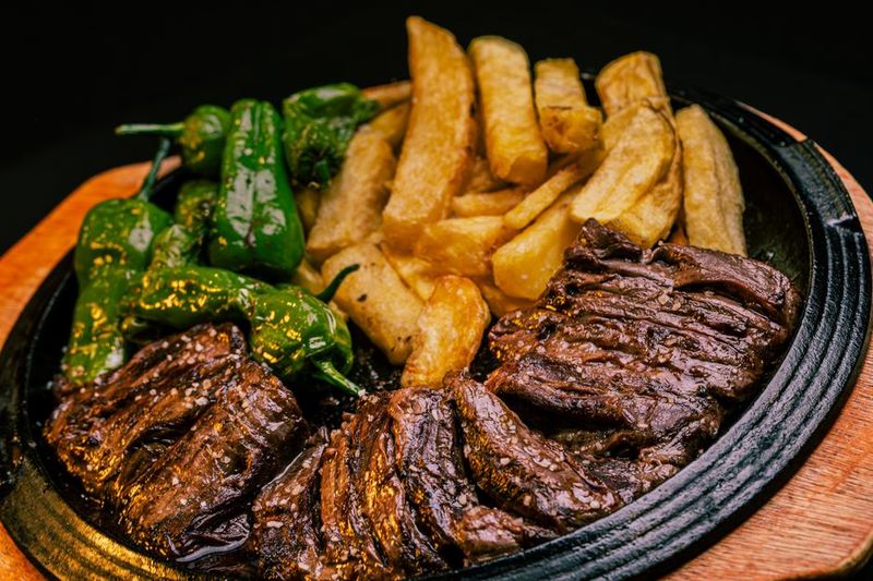 Filet de bœuf Argenteuil